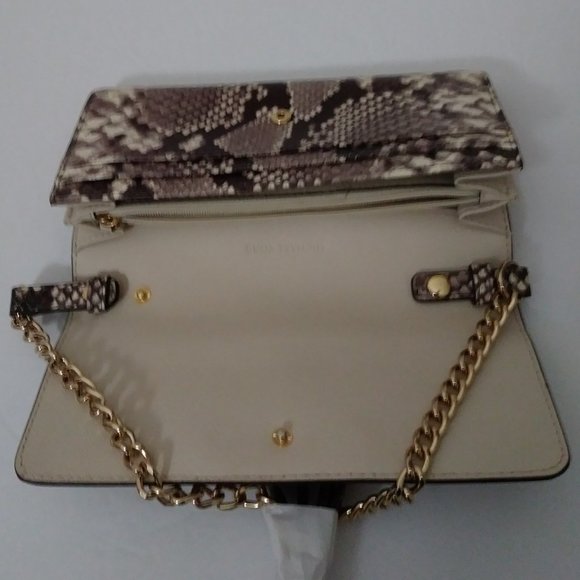 Michael Kors Snake Crossbody Small Bag - Picture 5 of 15